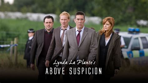 Is Above Suspicion Itv Available To Watch On Britbox Uk