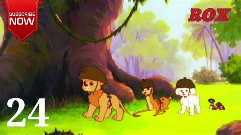 Simba Cartoon Hindi Full Episode 24 Simba The King Lion