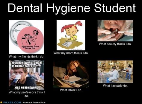 Télécharger Humor Dental Hygiene School Memes Gratuit Gidmeme