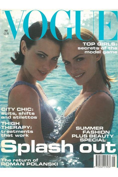 Vogue Archive Group Covers Vogue Magazine Vogue Vogue Archive