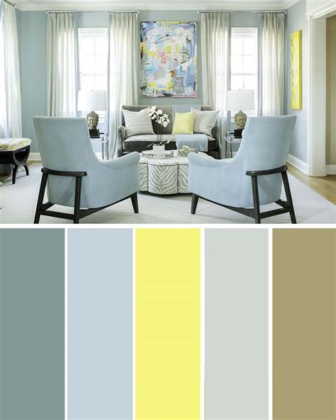 9 Fantastic Living Room Color Schemes Decor Home Ideas