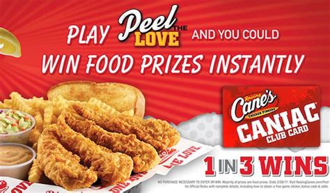 According to the registration of persons ordinance. FREE Box Combo at Raising Cane's (US) | Free food samples, Free boxes, Free