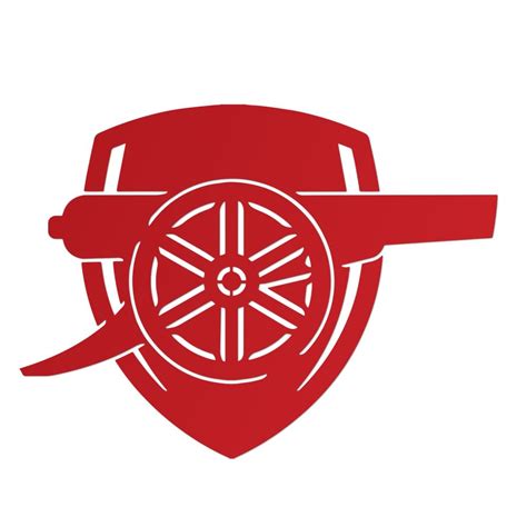 Red Arsenal Cannon Wall Art