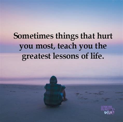 Lessons Learned In Lifethe Greatest Lessons Lessons Learned In Life