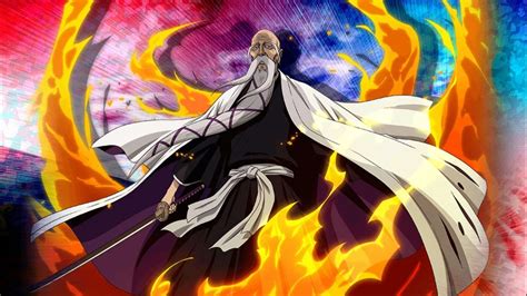 Top 5 Strongest Characters In Bleach Ranked
