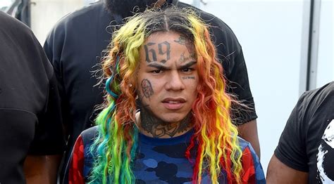 Tekashi 69 May Be Re Sentenced For His Sexual Misconduct Charges