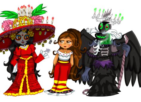 The Book Of Life By Purplemagechan On Deviantart