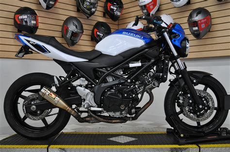 2018 Suzuki Sv650 Motorcycles For Sale Motorcycles On Autotrader
