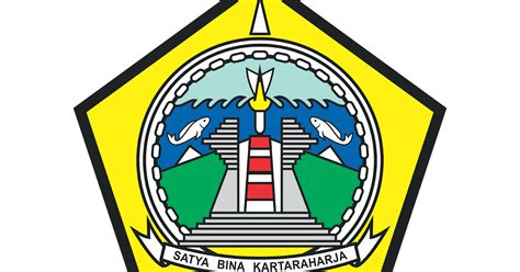 Logo Kabupaten Malang Logo Kota Malang Vector Tipografi Desain