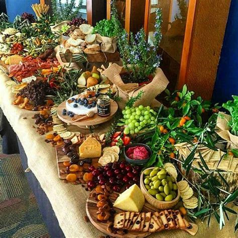 20 Buffet Ideas For Large Party Background Buffet Ideas