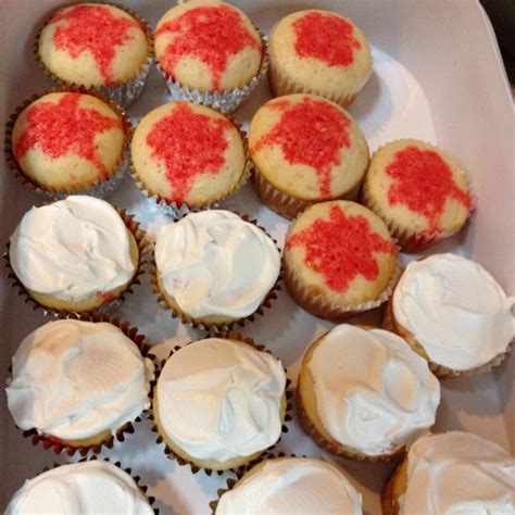 Poke Cupcakes White Cake Mix Cupcakes Strawberry Jello And Light