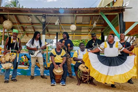 Garifuna People Of Belize History Culture And Today Belize At Your