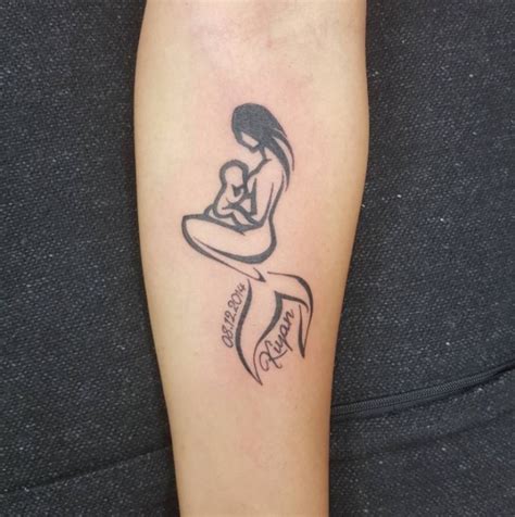 10 Tattoos Parents Got That Were Inspired By Their Kids Sheknows