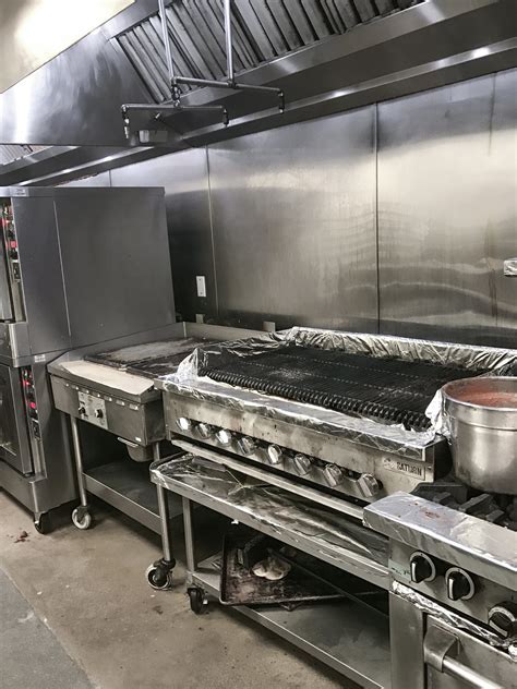 Commercial Cooking Equipment Repair Advanced Commercial