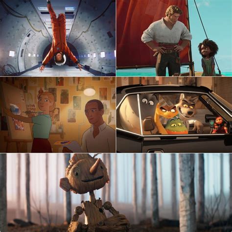 Best Animated Films Of 2022 Movie Reviews Simbasible