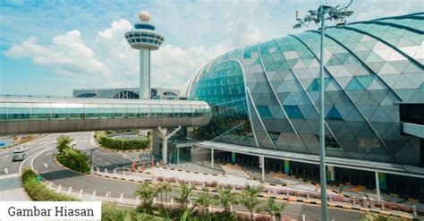 Penerbangan murah dari lapangan terbang changi ke chennai. Singapura Tangguh Projek T5 Lapangan Terbang Changi Selama ...