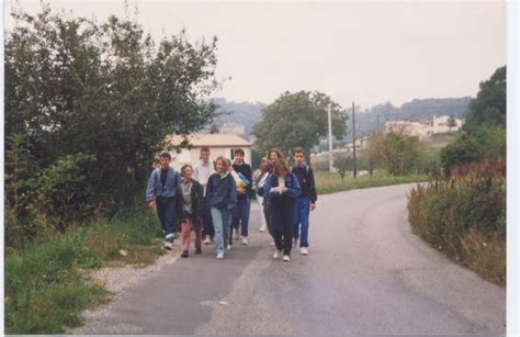 Photo de classe 4ème ou 3ème de 1992, Collège François Gondin  Copains