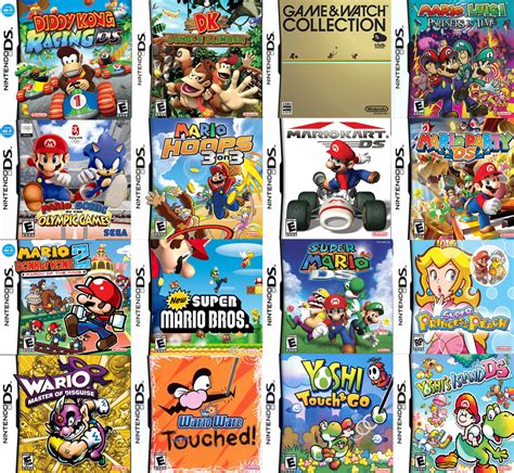 Descargar e Instalar Juegos de dsi xl (.nds)  El Porder Tecnologico