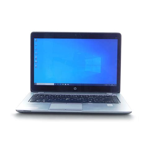 Hp Probook 640 G1 Laptop Intel Core I5 4th Gen8gbi500gb14hdwin