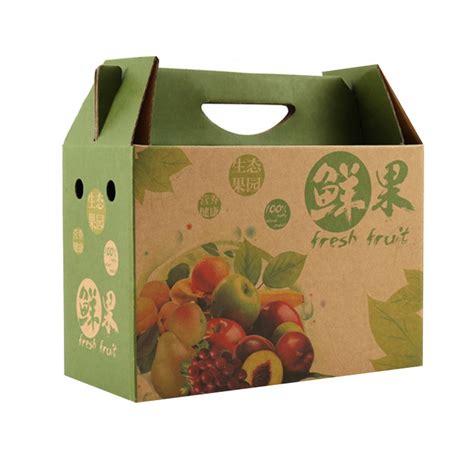 Custom Design Printed Packaging Fruit Cardboard Boxes For Sale Xmyixin