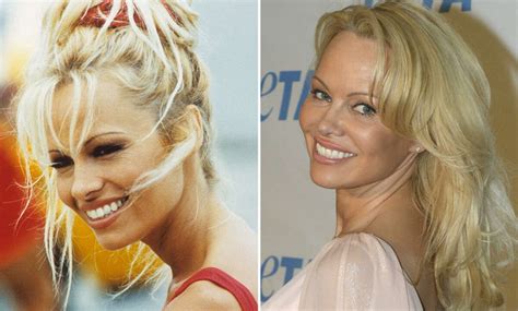 Iconic Baywatch Actress Pamela Anderson Celebrates Her 50th Stuns