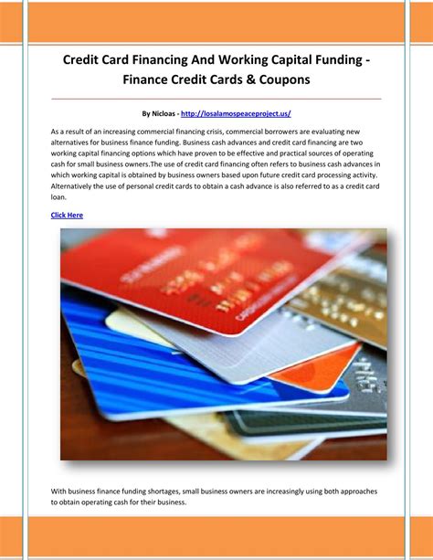 But, the convenience of paying over time may come at a cost. Finance credit cards by vfgtr - Issuu