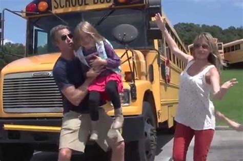 These Parents Are Way Too Excited About Their Kids Going Back To School