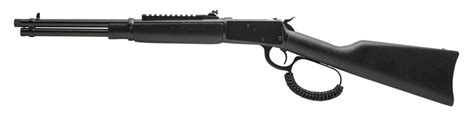 Rossi R92 Triple Black Lever Action Rifles The Firearm Blog