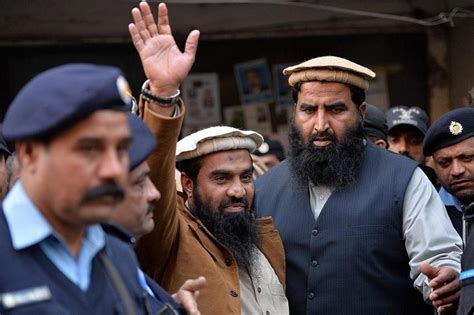 Pakistan Court Extends Detention Of Mumbai Attacks Mastermind The Straits Times