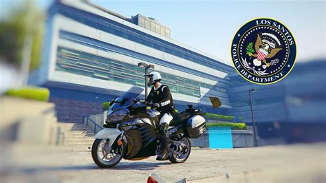 ROCAM DE LOS SANTOS GTA 5 LSPDFR YouTube