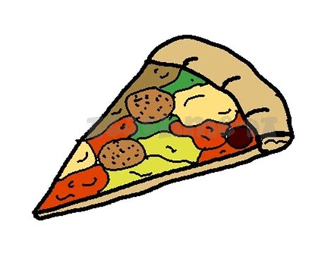 Pizza Slice Clipart Clipart Panda Free Clipart Images