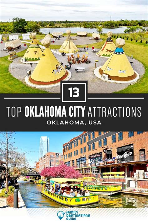 The Top Things To See And Do In Oklakoma City Attractions