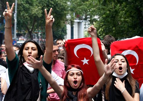 Protests In Turkey Updated Photos The Big Picture Boston Com