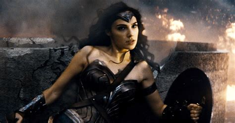 Dc Comics Writer Shocks Fans With Revelation That Wonder Woman Is