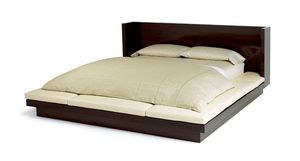 Bett im buchenholz, mit tatami, possibilitaet von futonskopfteil und futonmatratze. Tatami-Bett - alle Hersteller aus Architektur und Design