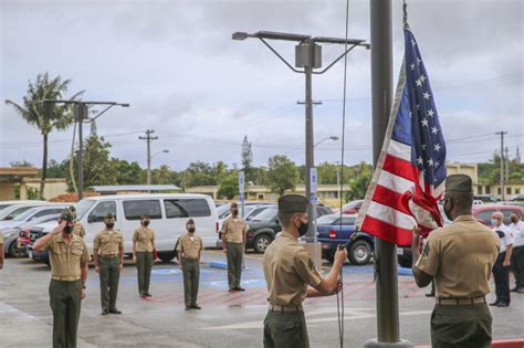 Us Marine Corps Activates Newest Base On Guam Eagle News