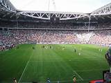 Images of Juventus Football Stadium