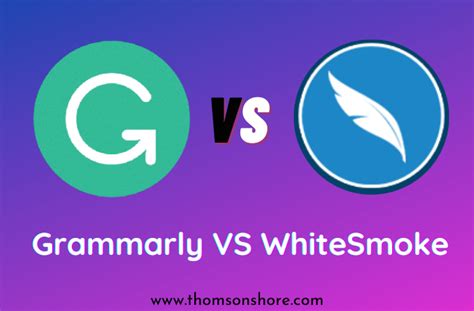 Grammarly Vs Spell Check