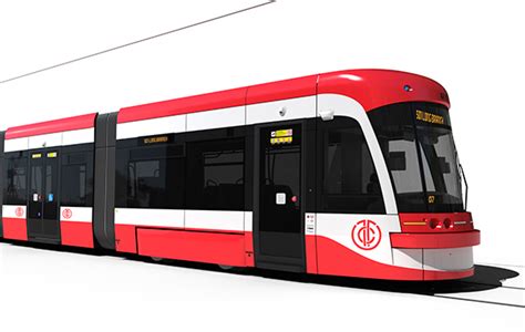 The Ttc Gets A New Look