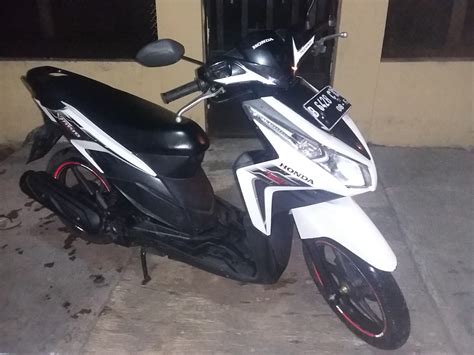 Honda Vario Techno 110cc Jakarta Mokas