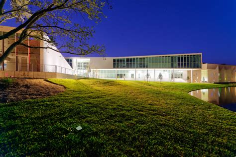 Eckerd College Visual Arts Center Envision Lighting Systems