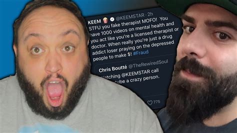 Keemstar Just Exposed The Rewired Soul On Twitter Dramaalert Youtube