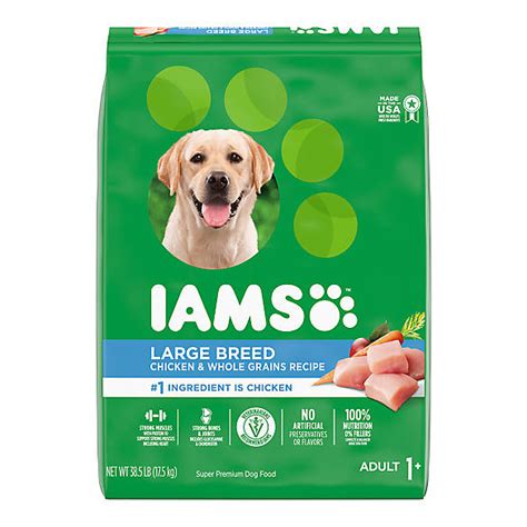 Iams Proactive Health Large Breed Adult Dog Food Dog Dry Food Petsmart