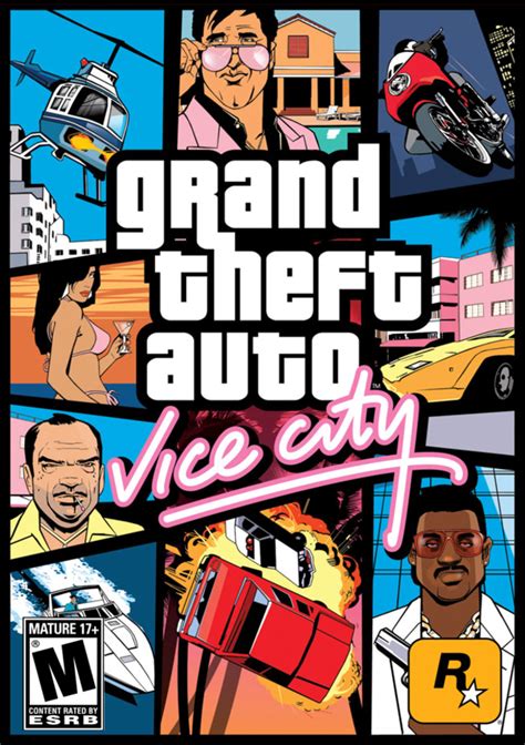 Grand Theft Auto Vice City Pc Windows Free Download Full Game