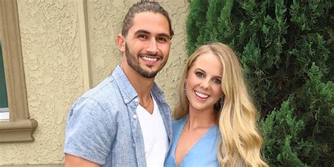 Big Brother Nicole Franzel Victor Arroyo Welcome 1st Baby Together