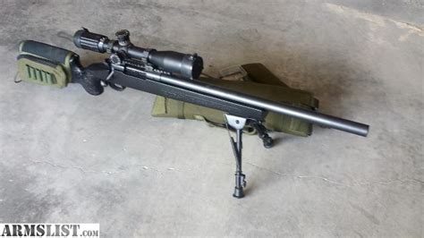Armslist For Saletrade Fn Spr A1a With Super Sniper Swfa 10x42