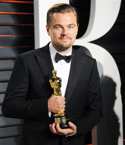 Leonardo Dicaprios Oscars 2016 Win Is Most Tweeted