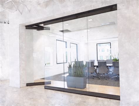 Movable Glass Walls Superior Quality Built To Last Moderco