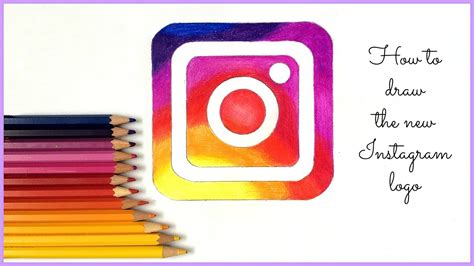 Easy To Draw Instagram Logo Hot Sex Picture