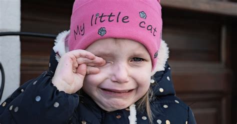 Llᐈ Soñar Con Niños Llorando 🥇 ¿que Significa 2020